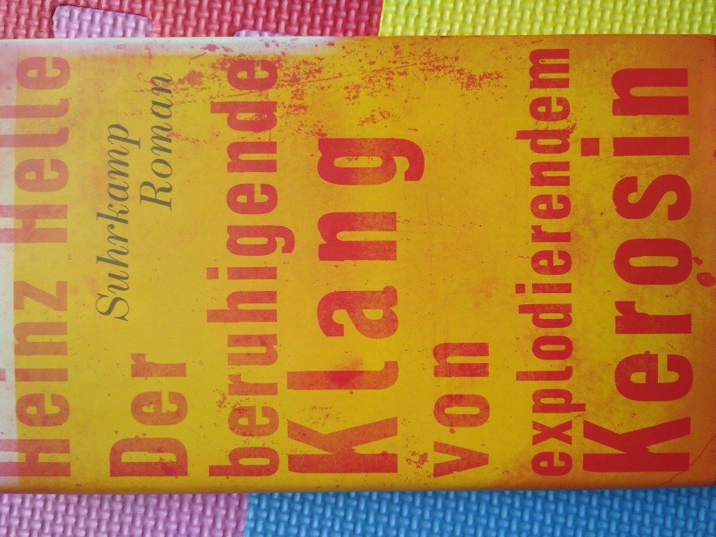 Eine [abgeschlossene] Buchempfehlung