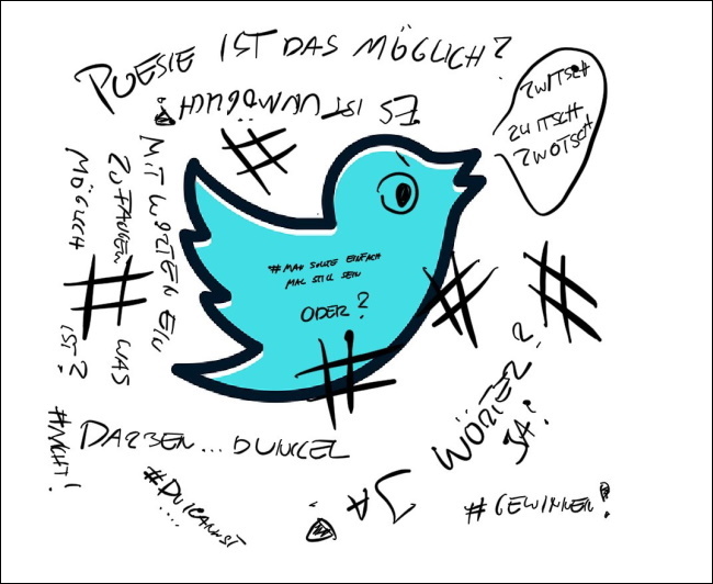 #Experiment: Twitterpoesie