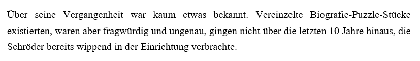#Blick ins Skript:&nbsp;Schröder
