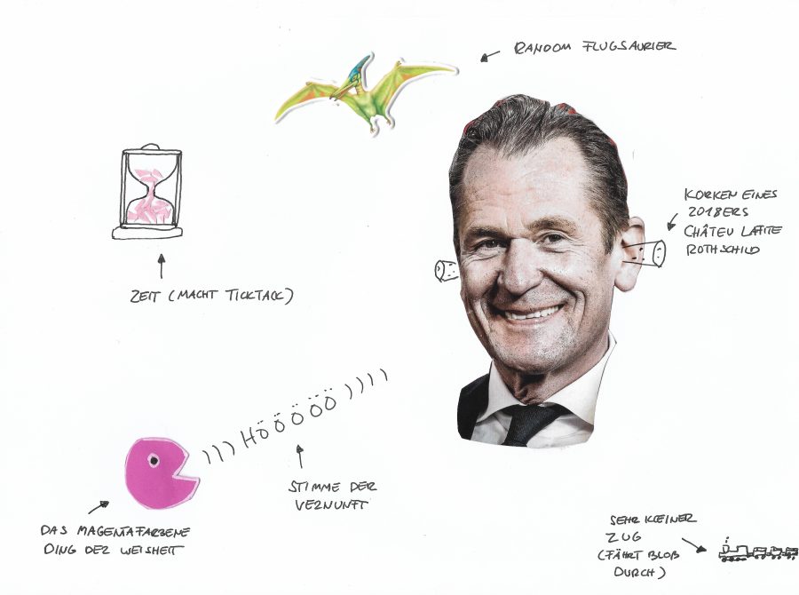 WeirdArt: Ein Döpfnerama
